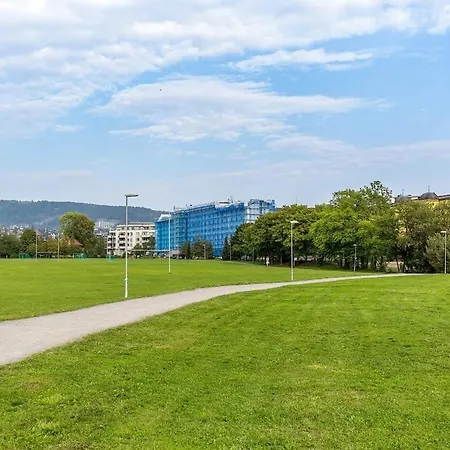 In Cute And Relaxing Neigbourhood