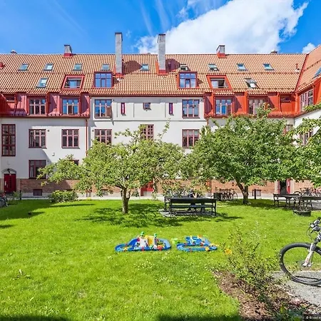 In Cute And Relaxing Neigbourhood Oslo