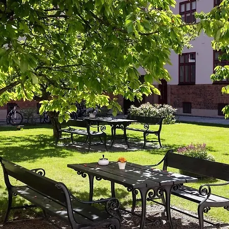 In Cute And Relaxing Neigbourhood Oslo