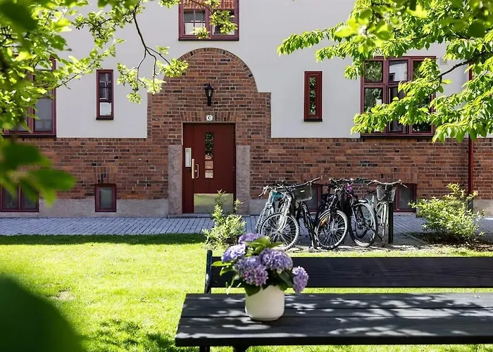 Leilighet In Cute And Relaxing Neigbourhood *