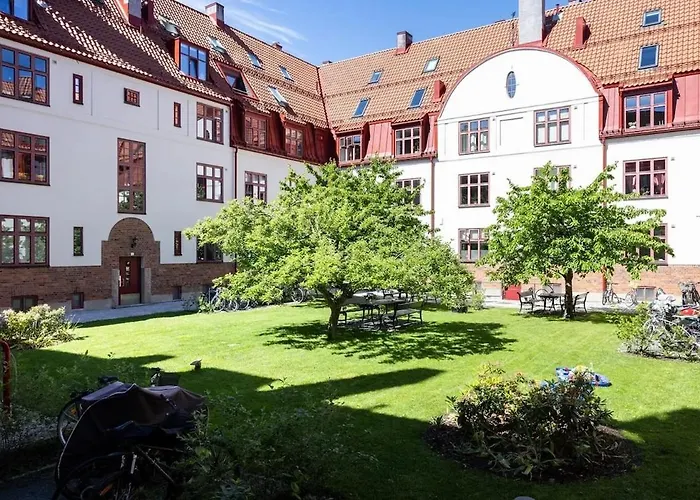 Leilighet In Cute And Relaxing Neigbourhood *