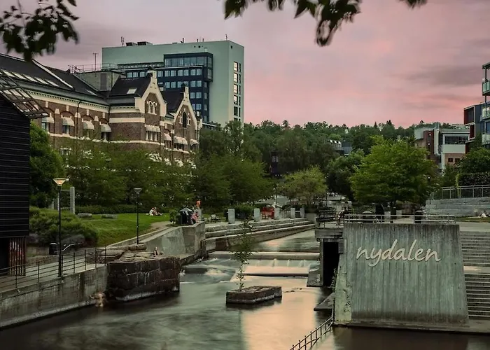 Leilighet In Cute And Relaxing Neigbourhood Oslo