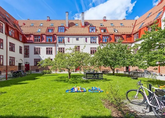 In Cute And Relaxing Neigbourhood Oslo