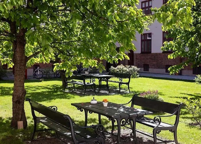 In Cute And Relaxing Neigbourhood Oslo