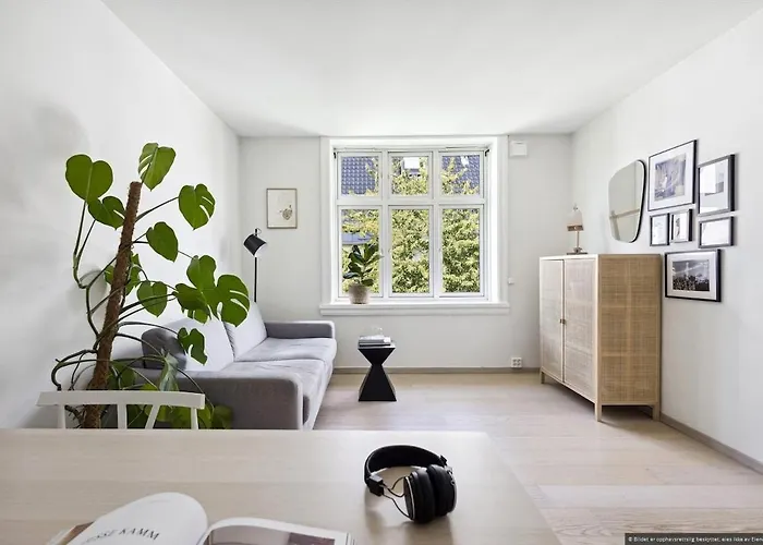 Appartement In Cute And Relaxing Neigbourhood